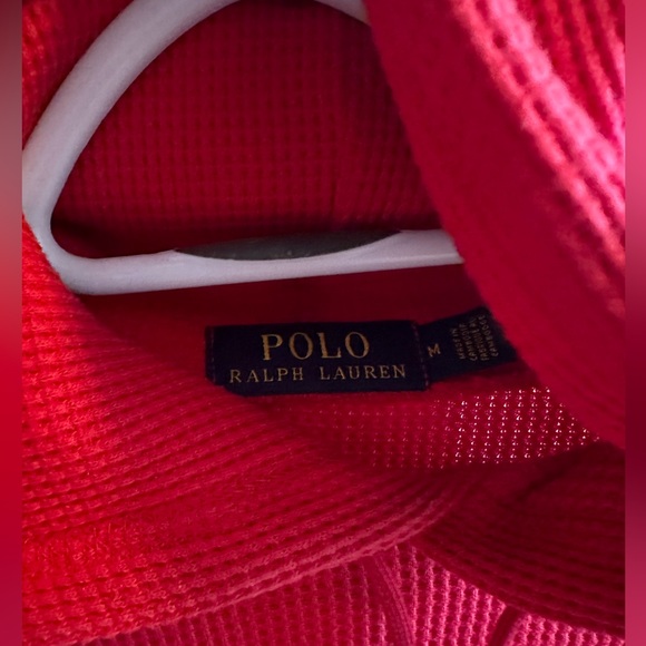 Polo Ralph Lauren hoodie, worn a couple of times, M - Picture 2 of 2